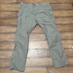 Men's Beige work pants